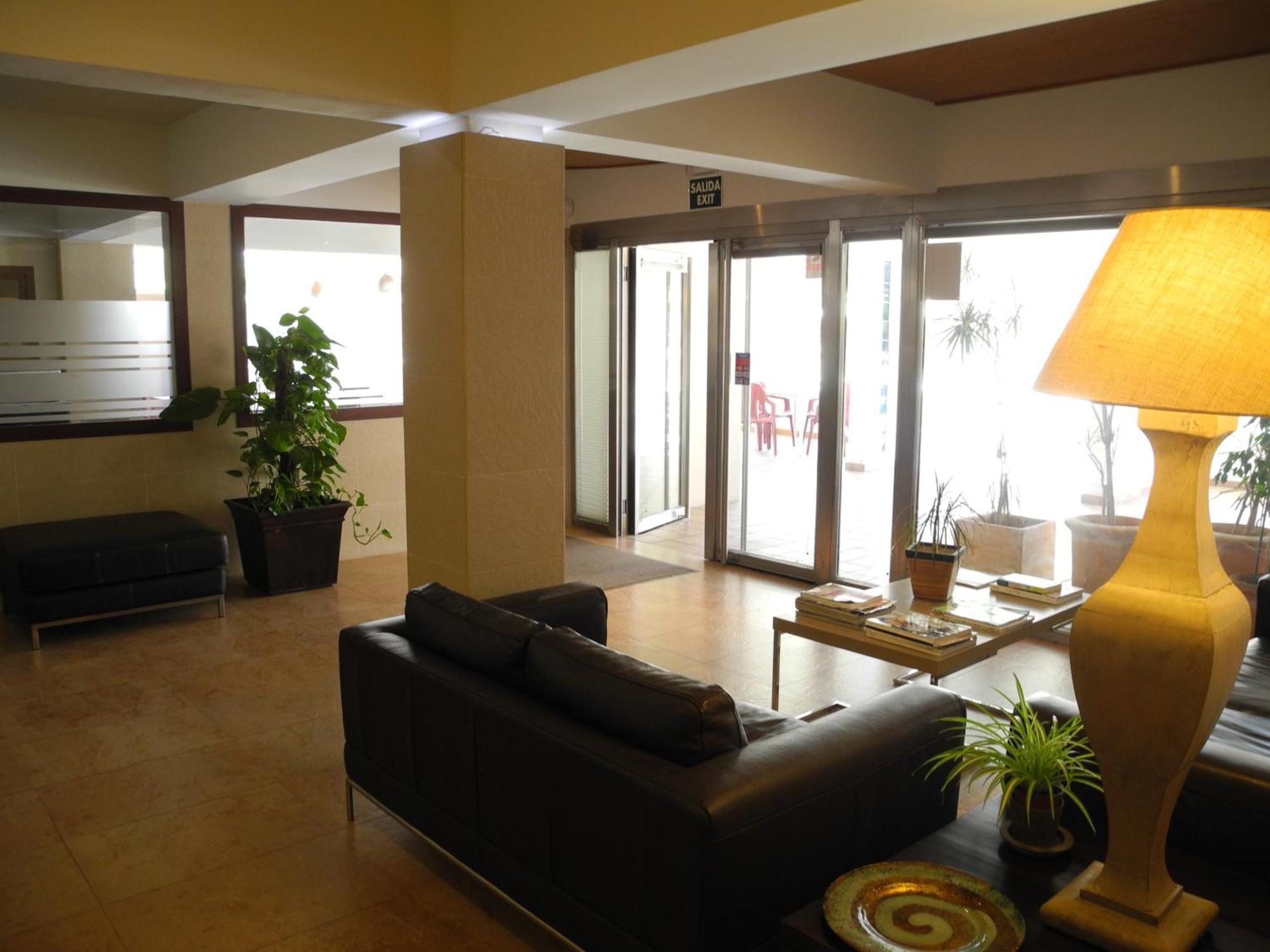Hostal Playa Punta Umbria Exterior photo