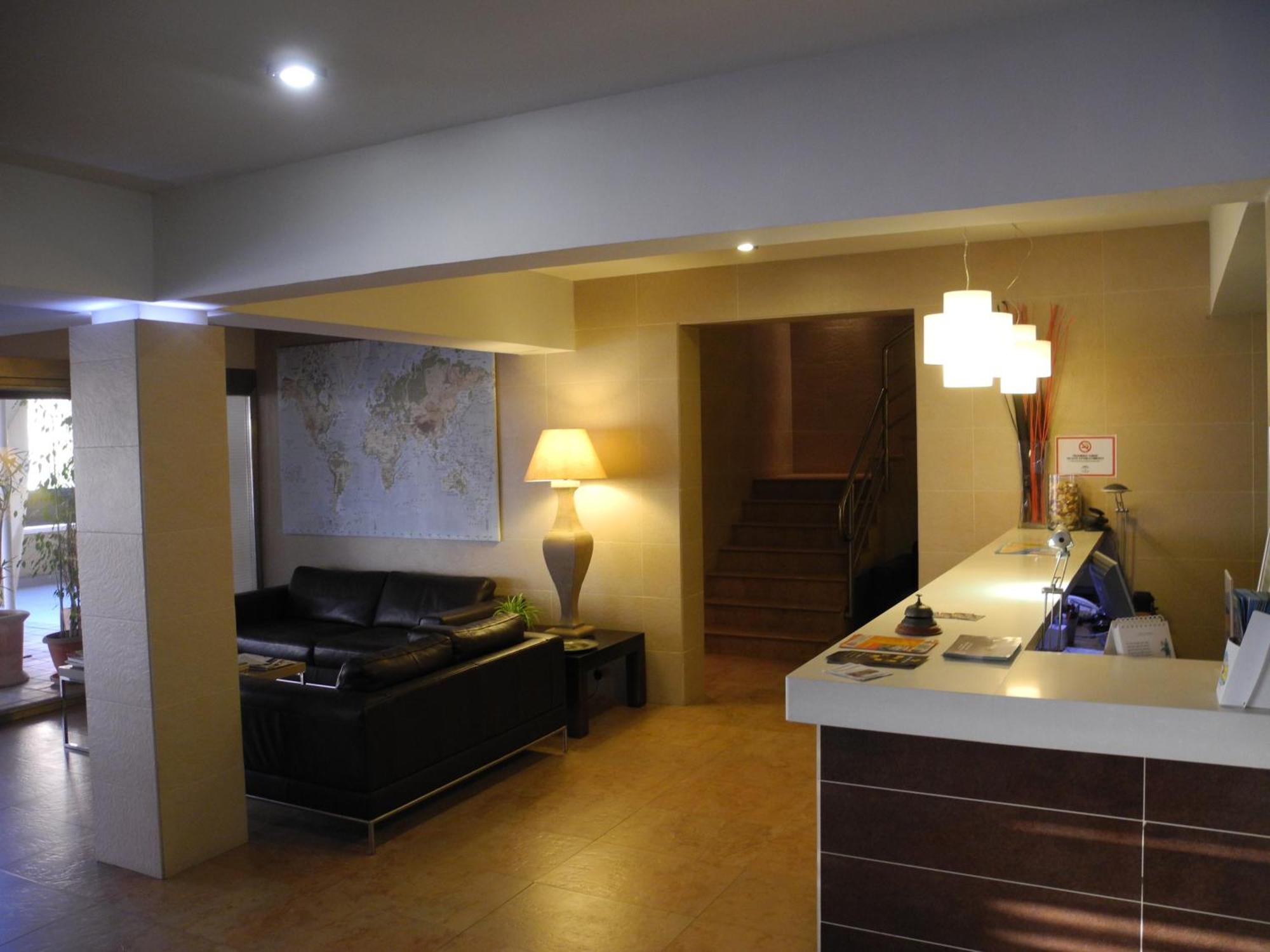 Hostal Playa Punta Umbria Exterior photo