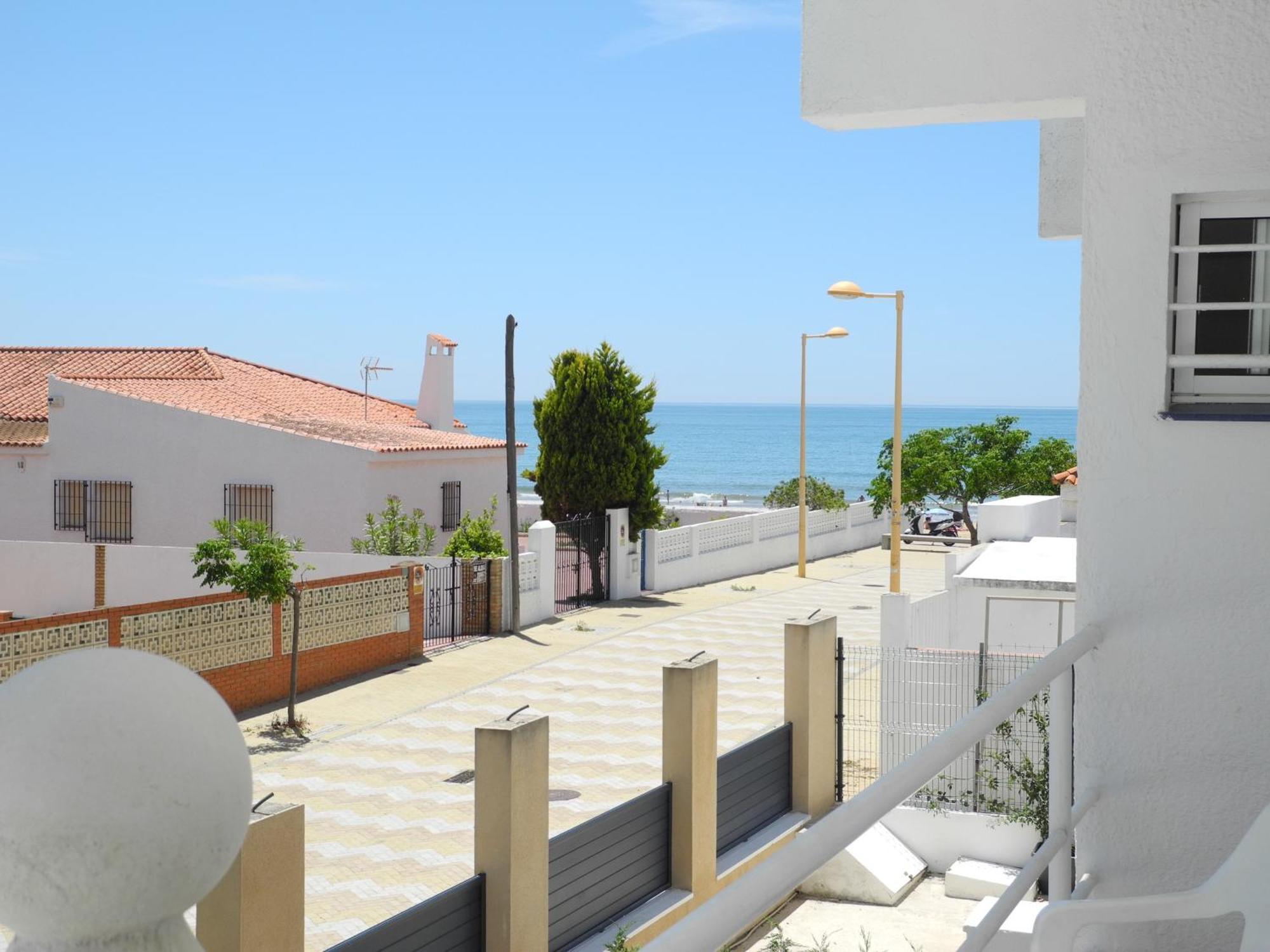 Hostal Playa Punta Umbria Exterior photo