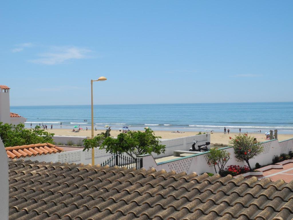Hostal Playa Punta Umbria Exterior photo