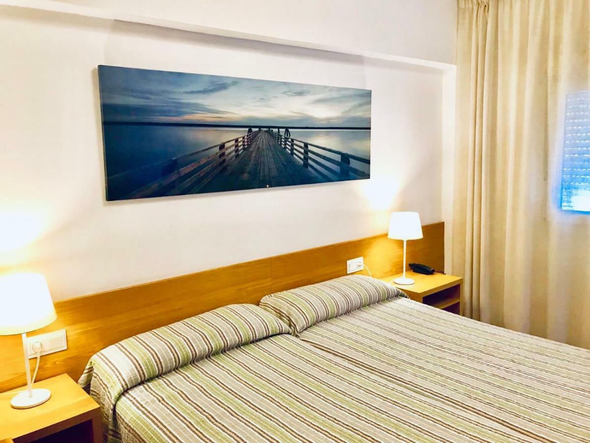 Hostal Playa Punta Umbria Exterior photo