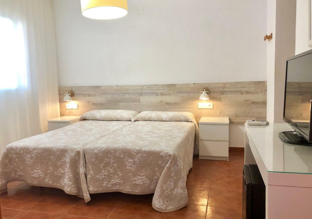 Hostal Playa Punta Umbria Exterior photo